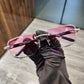 Hip Hop Pink Moissanite Sunglasses